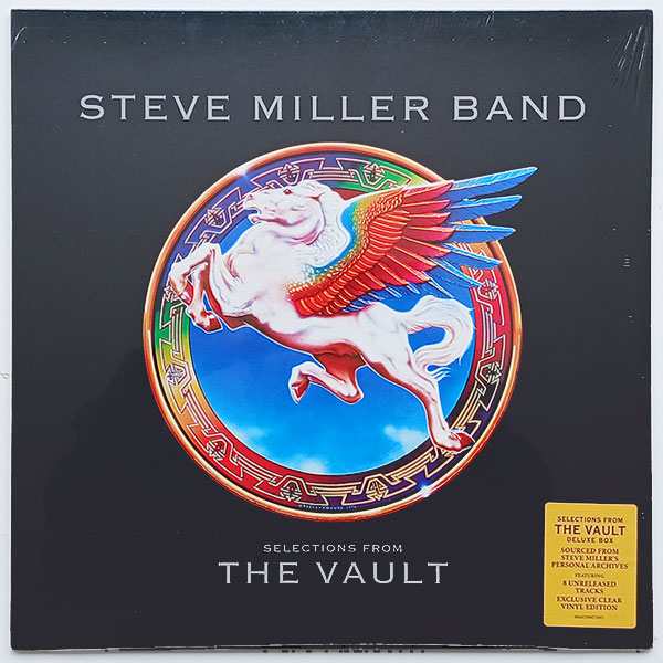Steve Miller Band - Selections From The Vault