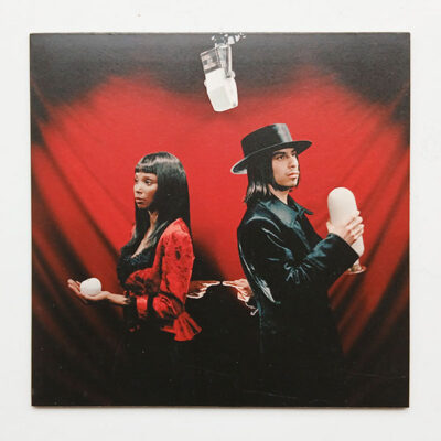 The White Stripes - Blue Orchid