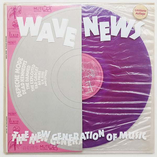 Wave News - The New Generation Of Music
