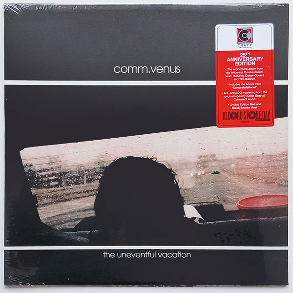 comm.venus - The Uneventful Vacation