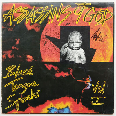 Assassins Of God - Black Tongue Speaks Vol I