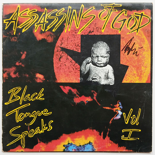 Assassins Of God - Black Tongue Speaks Vol I
