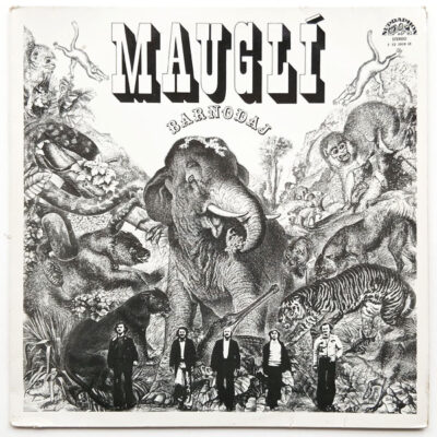 Barnodaj - Mauglí