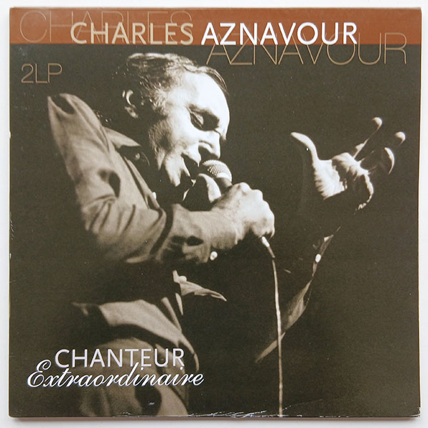 Charles Aznavour - Chanteur Extraordinaire