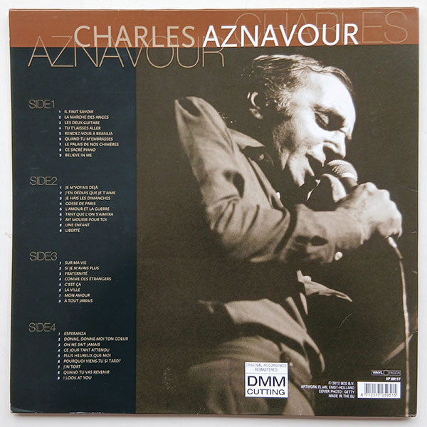 Charles Aznavour - Chanteur Extraordinaire - Obrázek 2