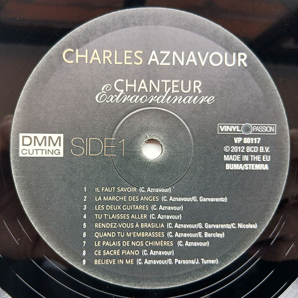 Charles Aznavour - Chanteur Extraordinaire - Obrázek 4