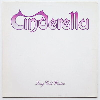 Cinderella - Long Cold Winter