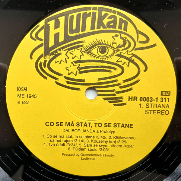 Dalibor Janda & Prototyp - Co se má stát, to se stane - Obrázek 4