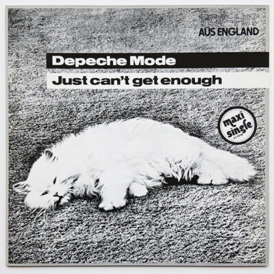 Depeche Mode - Just Can't Get Enough