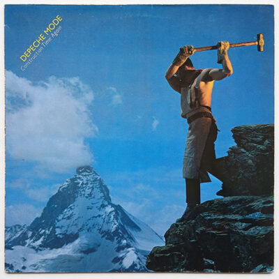 Depeche Mode ‎- Construction Time Again