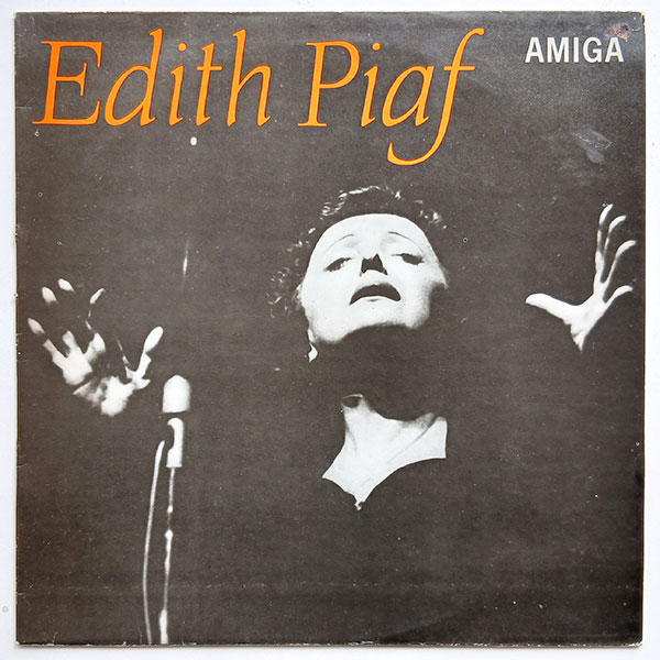 Edith Piaf - Edith Piaf