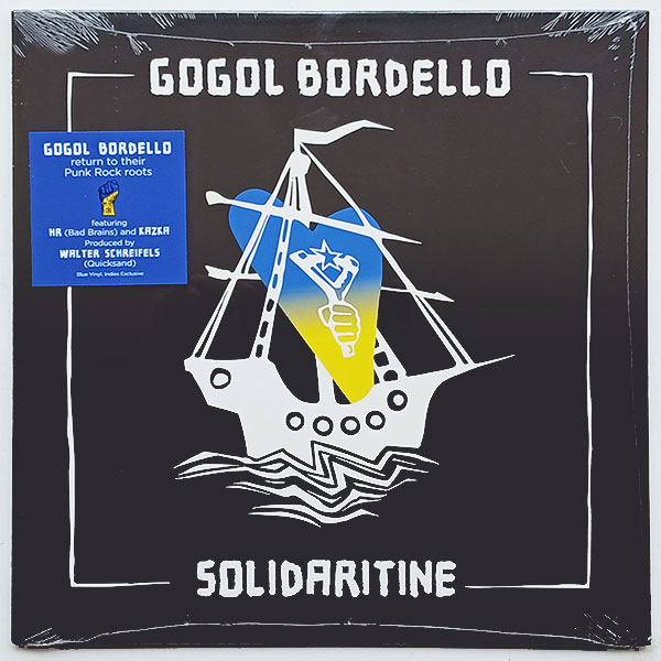 Gogol Bordello - Solidaritine