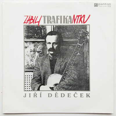 Jiří Dědeček - Zabili trafikantku