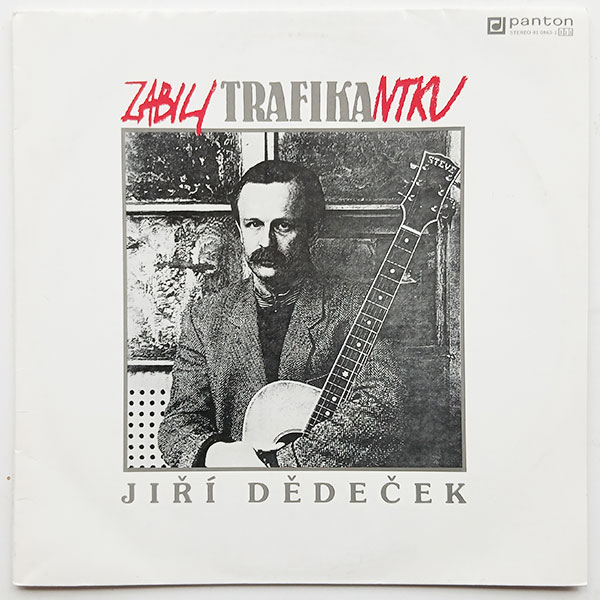Jiří Dědeček - Zabili trafikantku