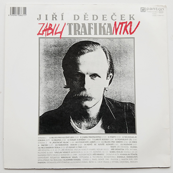 Jiří Dědeček - Zabili trafikantku - Obrázek 2