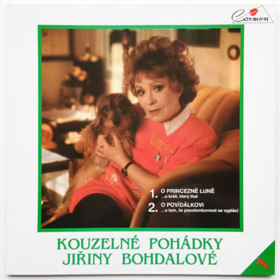 Jiřina Bohdalová - Kouzelné pohádky Jiřiny Bohdalové 1