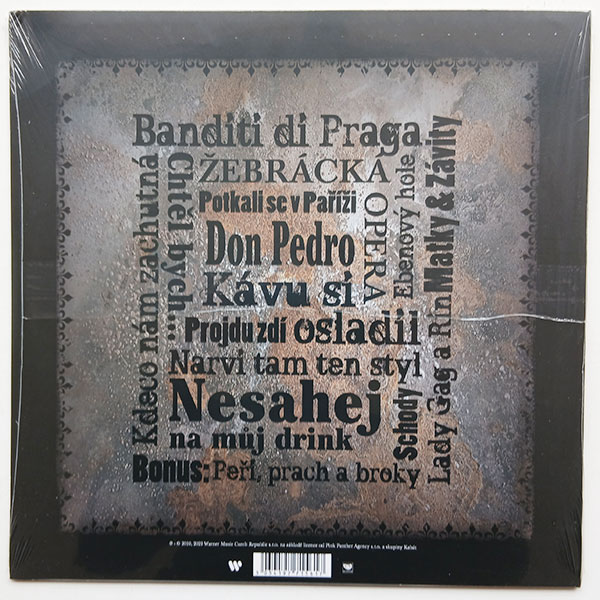 Kabát - Banditi Di Praga - Obrázek 2