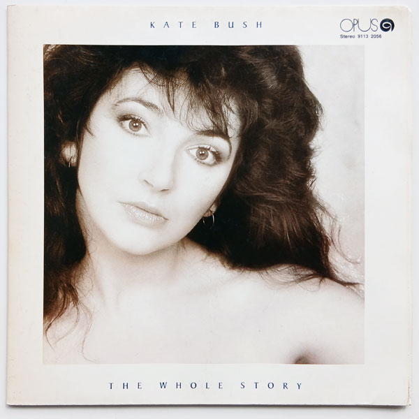 Kate Bush - The Whole Story