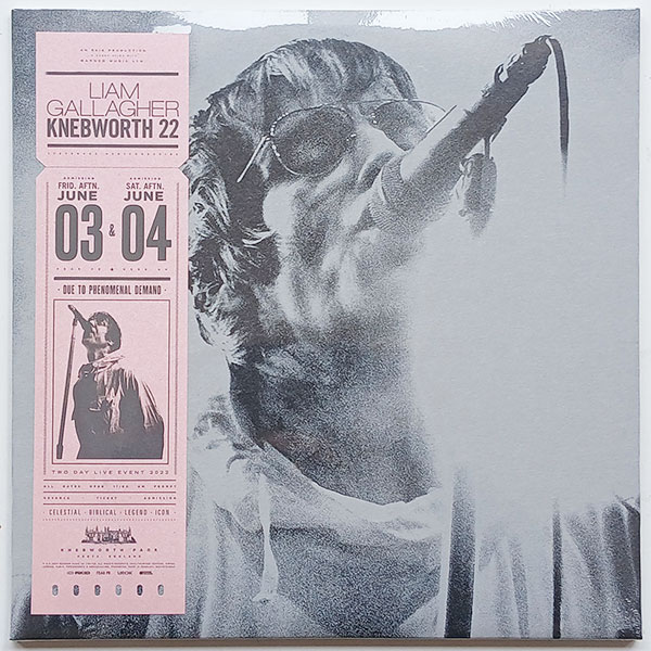 Liam Gallagher - Knebworth 22