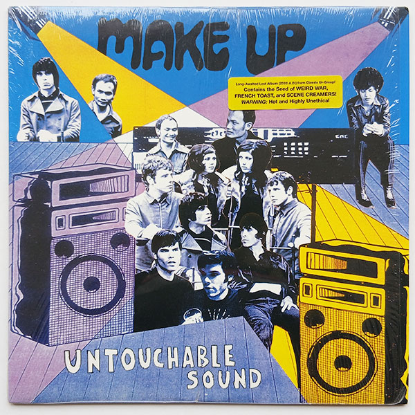 Make Up - Untouchable Sound