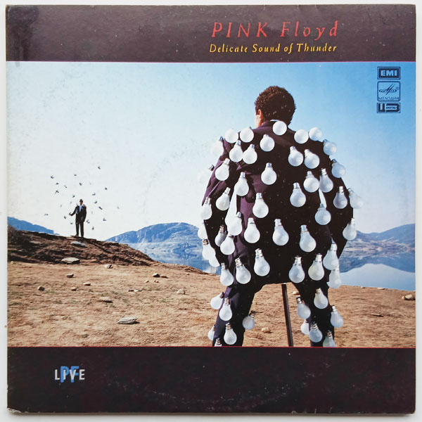 Pink Floyd - Delicate Sound Of Thunder