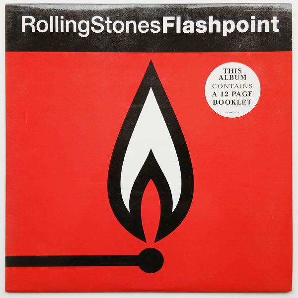 Rolling Stones - Flashpoint