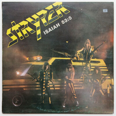 Stryper - Soldiers Under Command
