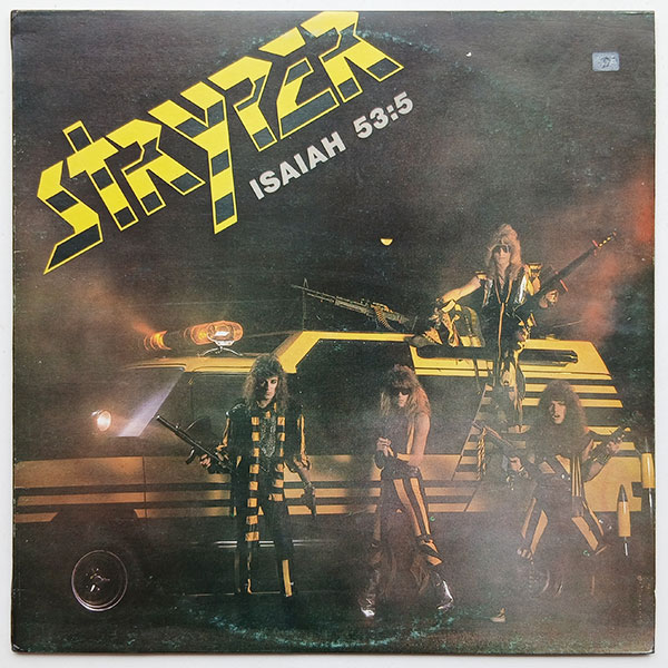 Stryper - Soldiers Under Command