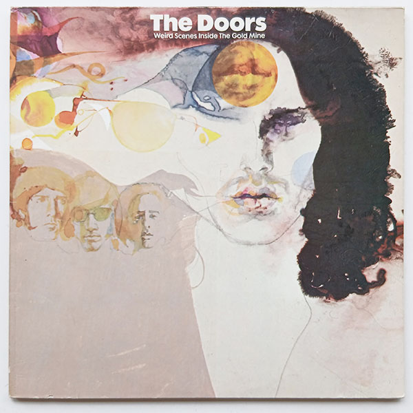 The Doors - Weird Scenes Inside The Gold Mine