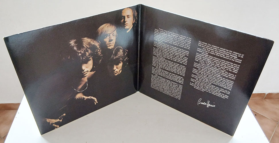The Doors - Weird Scenes Inside The Gold Mine - Obrázek 3