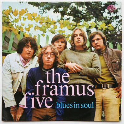 The Framus Five - Blues In Soul