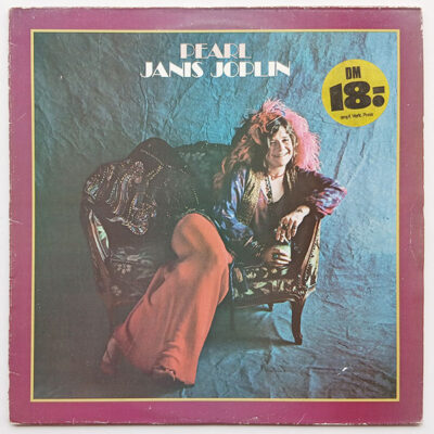 Janis Joplin - Pearl