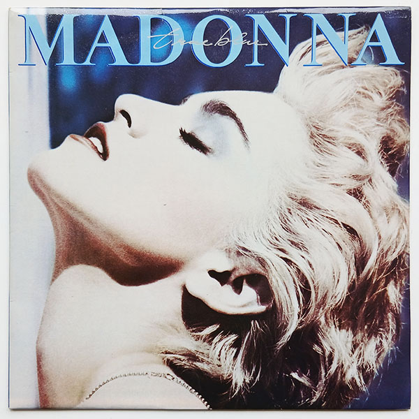 Madonna - True Blue