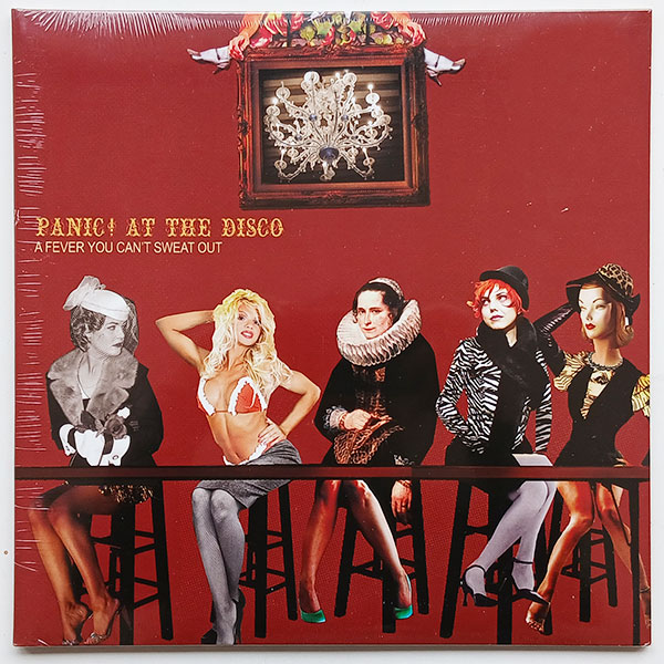 Panic! At The Disco - A Fever You Can't Sweat Out