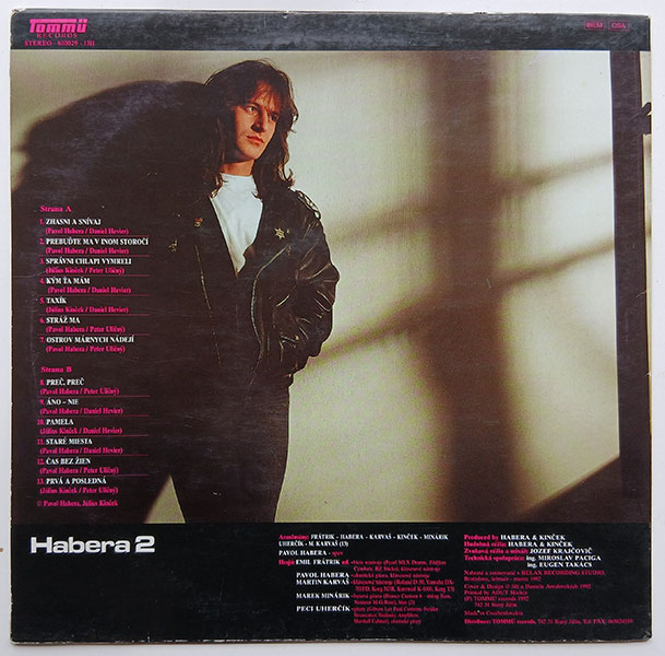 Pavol Habera - Habera 2 - Obrázek 2