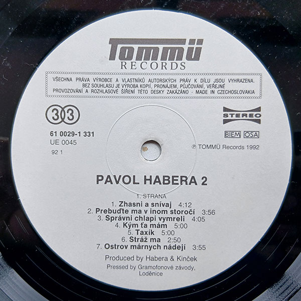 Pavol Habera - Habera 2 - Obrázek 3