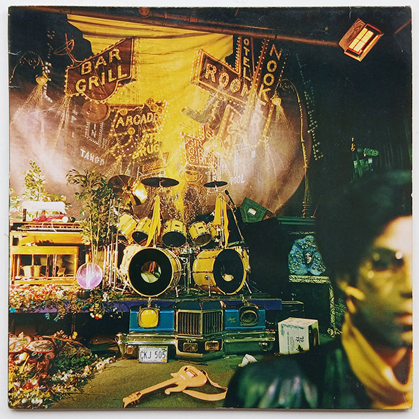 Prince - Sign O The Times