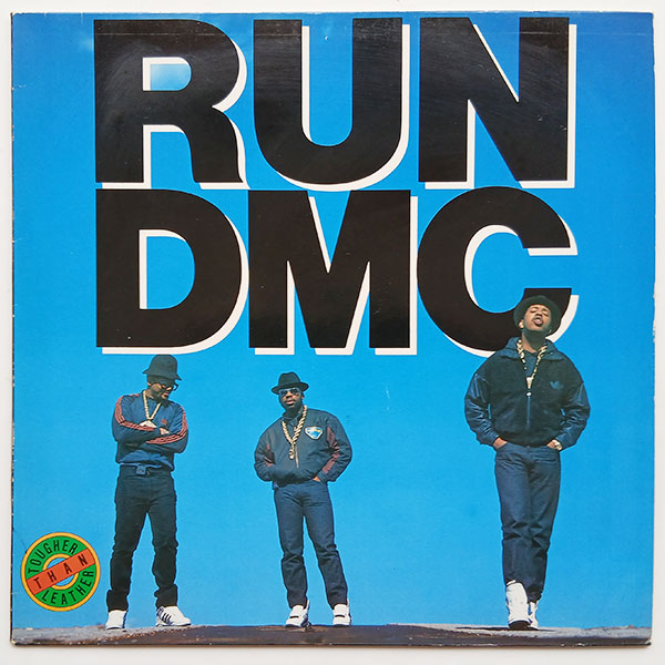 Run DMC - Tougher Than Leather
