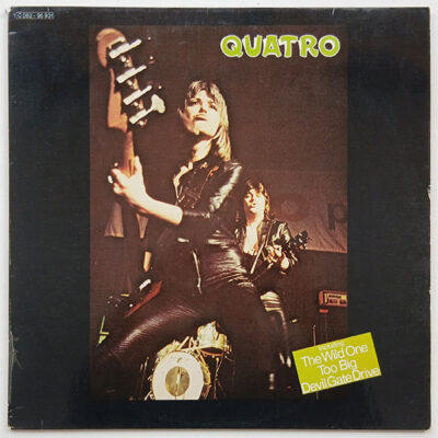 Suzi Quatro - Quatro