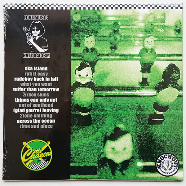 The Chancers - Rudeboy Polka - Obrázek 2