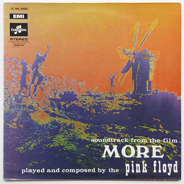 The Pink Floyd - Soundtrack From The Film - More