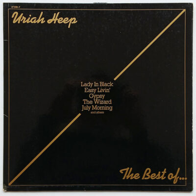 Uriah Heep - The Best Of