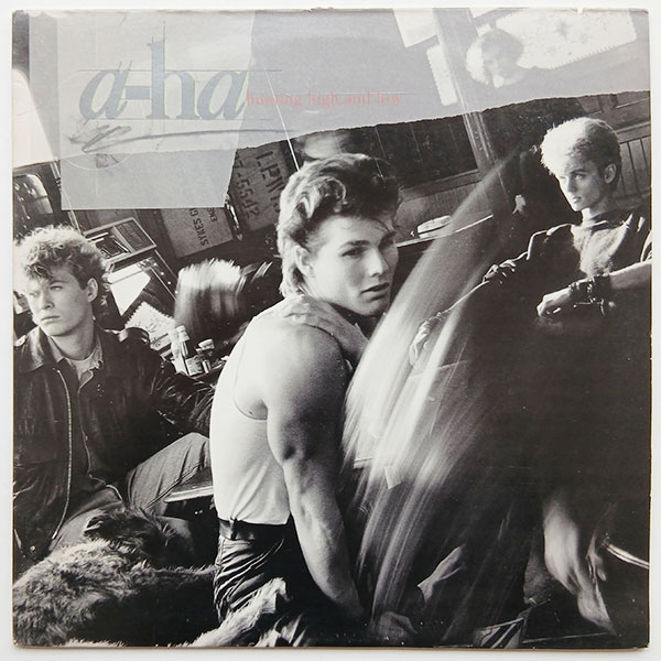 a-ha - Hunting High and Low