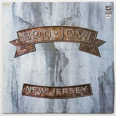 Bon Jovi - New Jersey