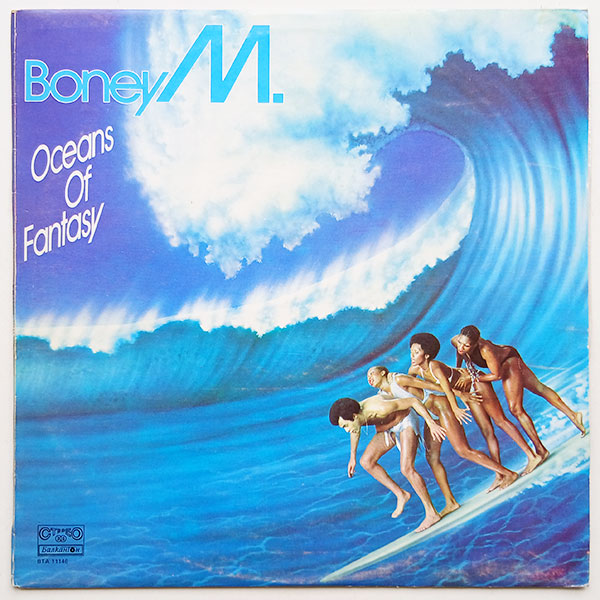 Boney M. - Oceans Of Fantasy