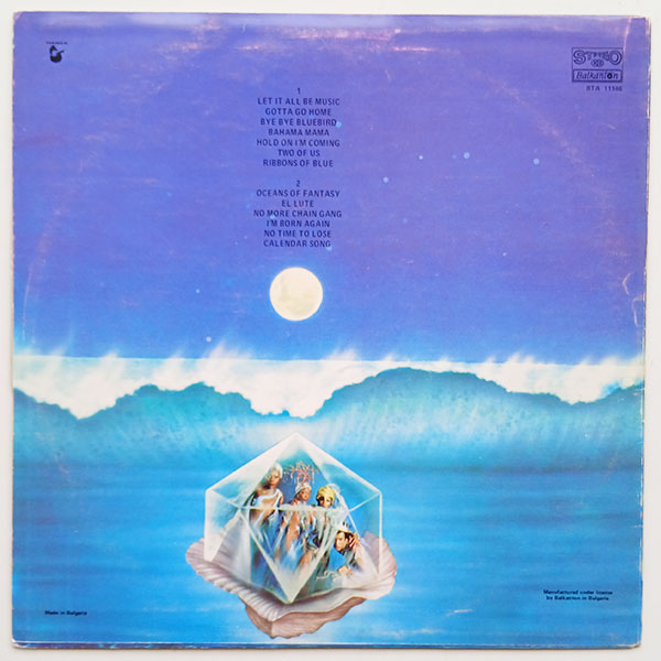 Boney M. - Oceans Of Fantasy - Obrázek 2