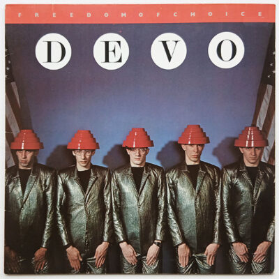 Devo - Freedom Of Choice