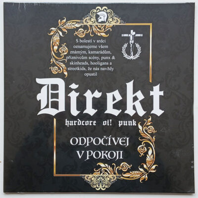 Direkt - Odpočívej v pokoji