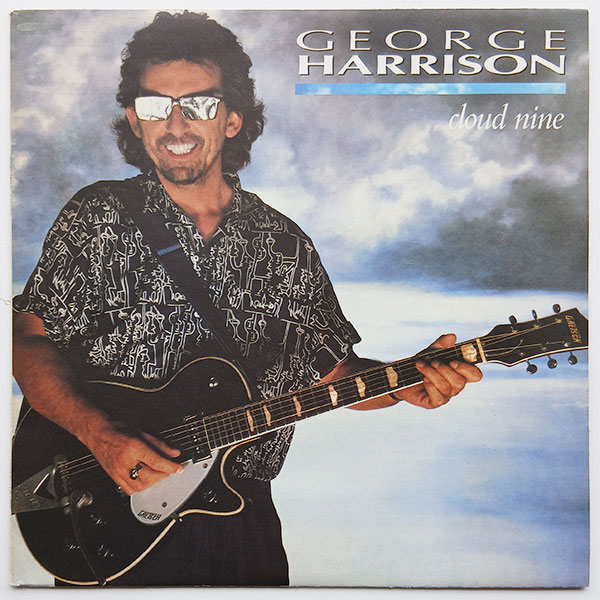 George Harrison - Cloud Nine