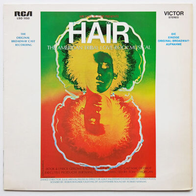 Hair - The American Tribal Love-Rock Musical